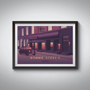 Ronnie Scott